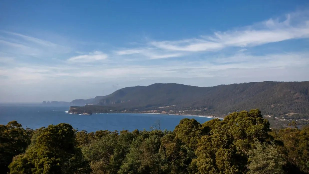 Péninsule de Tasman, Port Arthur et Richmond : Visite guidée en petit groupe Fournie par Tours Tasmania