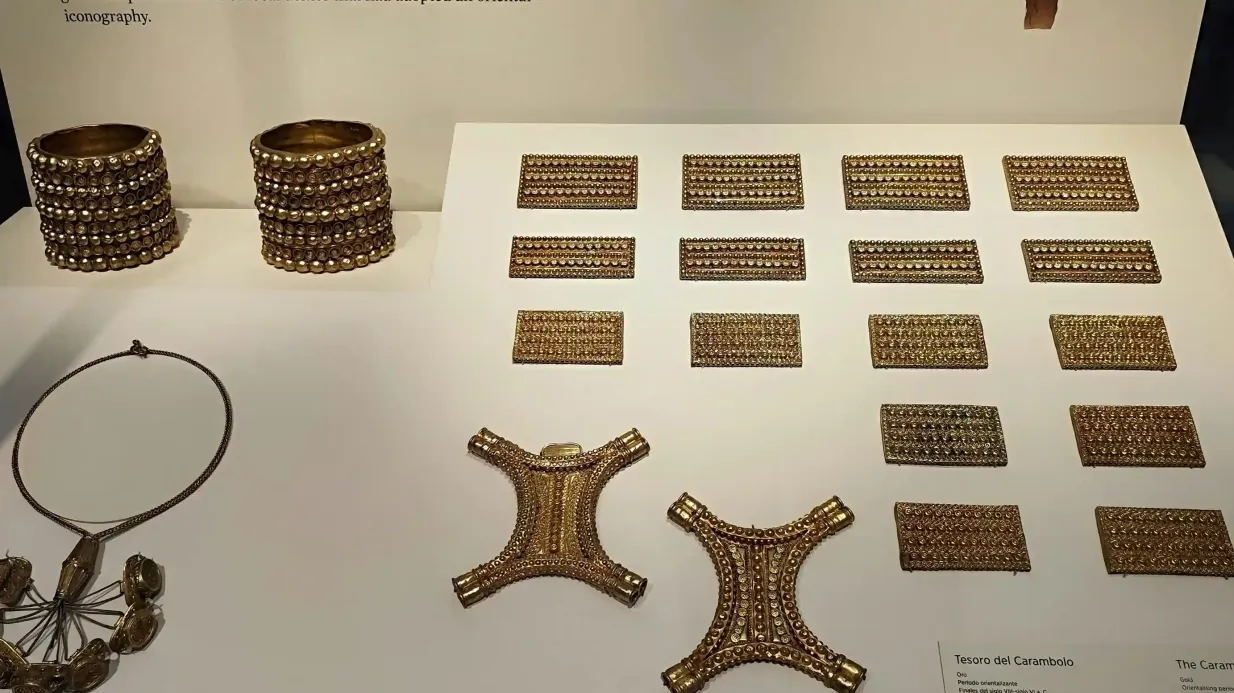 Madrid: National Archaeological Museum Entry Ticket + Guided Tour