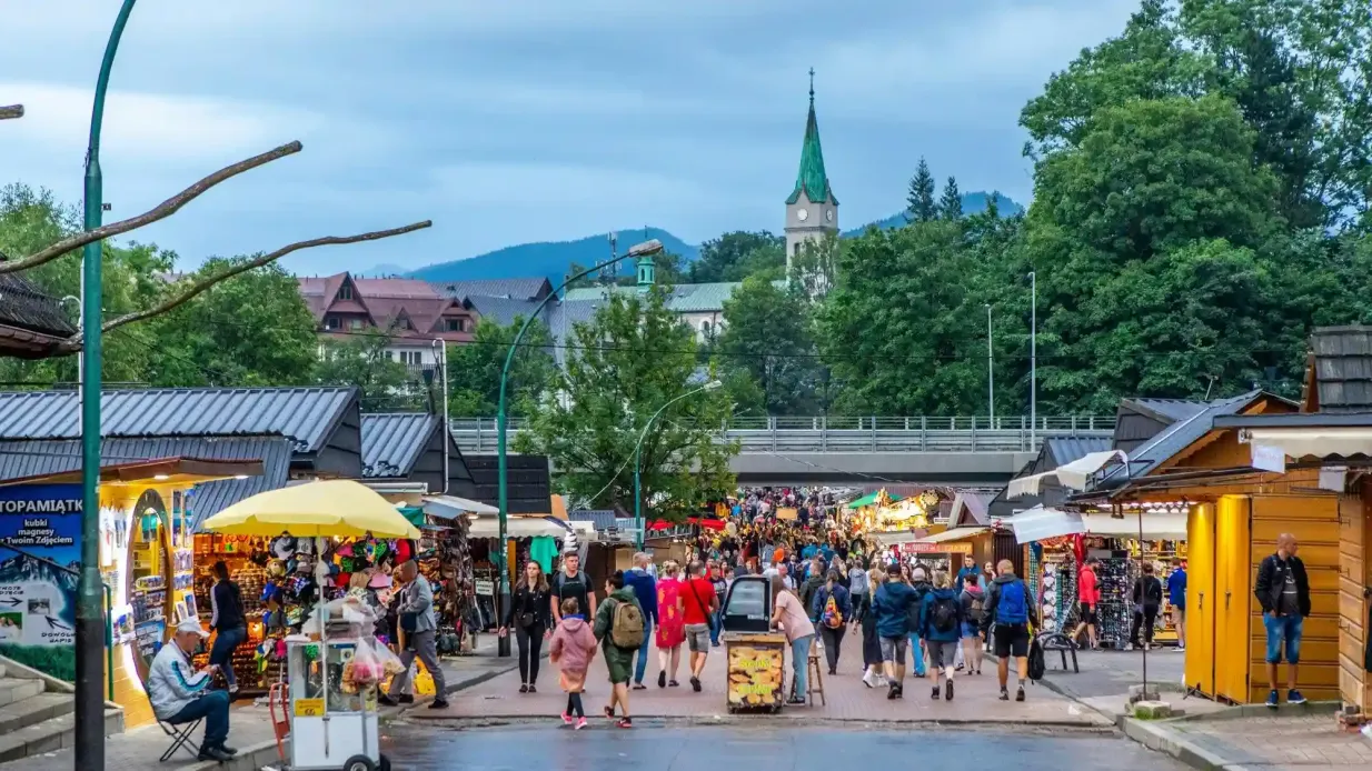 Zakopane: Private Car Tour + Roundtrip Transfer Provided by Prime Tours Krakow