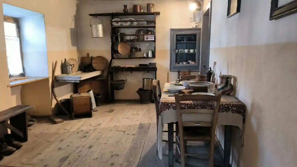 Haus von Prükk: Entry Ticket Provided by Istituto Cimbro