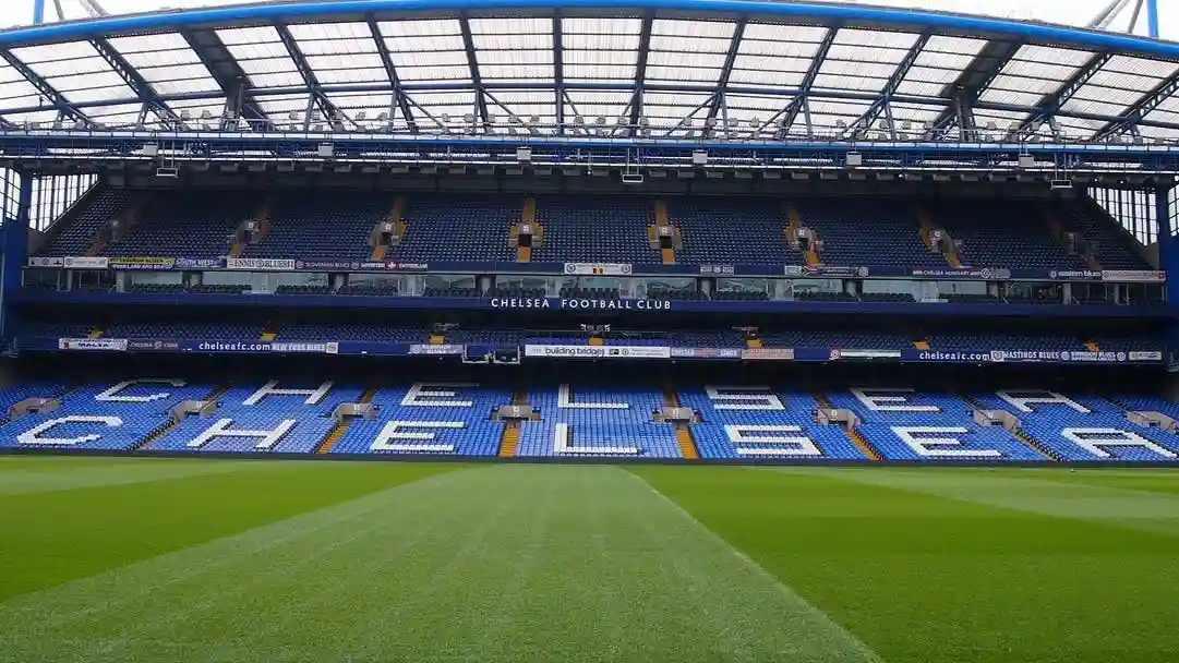Partita del Chelsea FC: Stamford Bridge