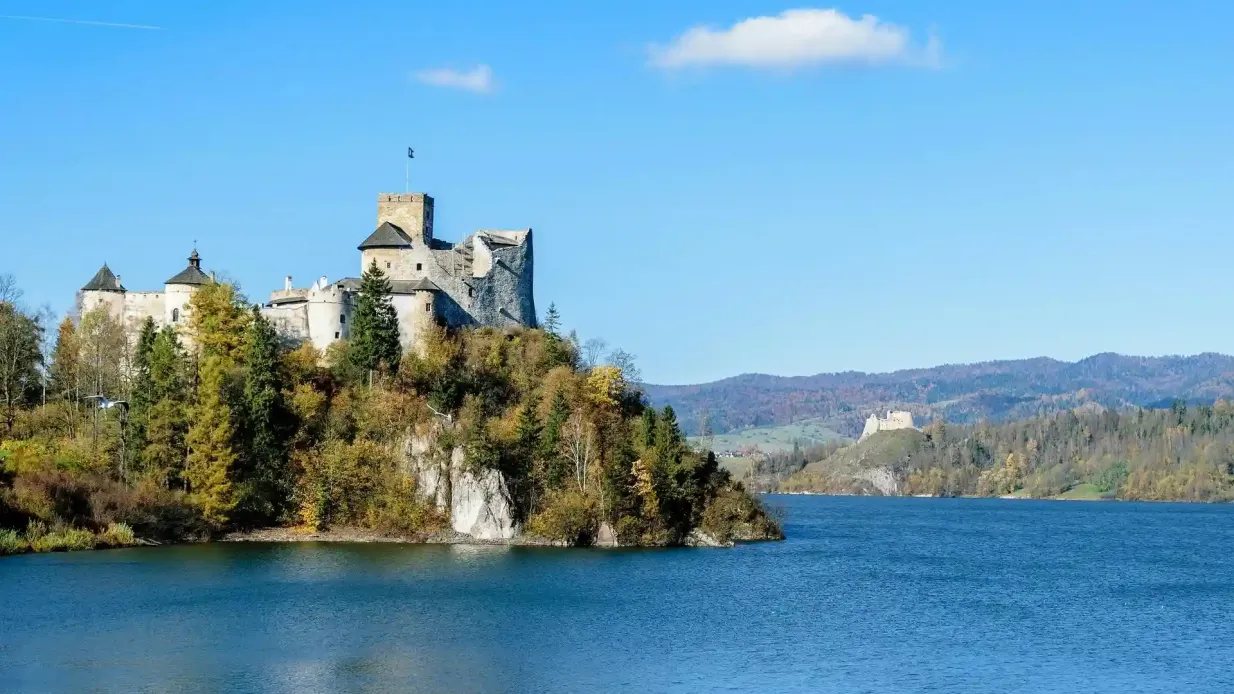 Krakow: Dunajec River Rafting Tour, Roundtrip Transfer + Lunch Provided by Prime Tours Krakow