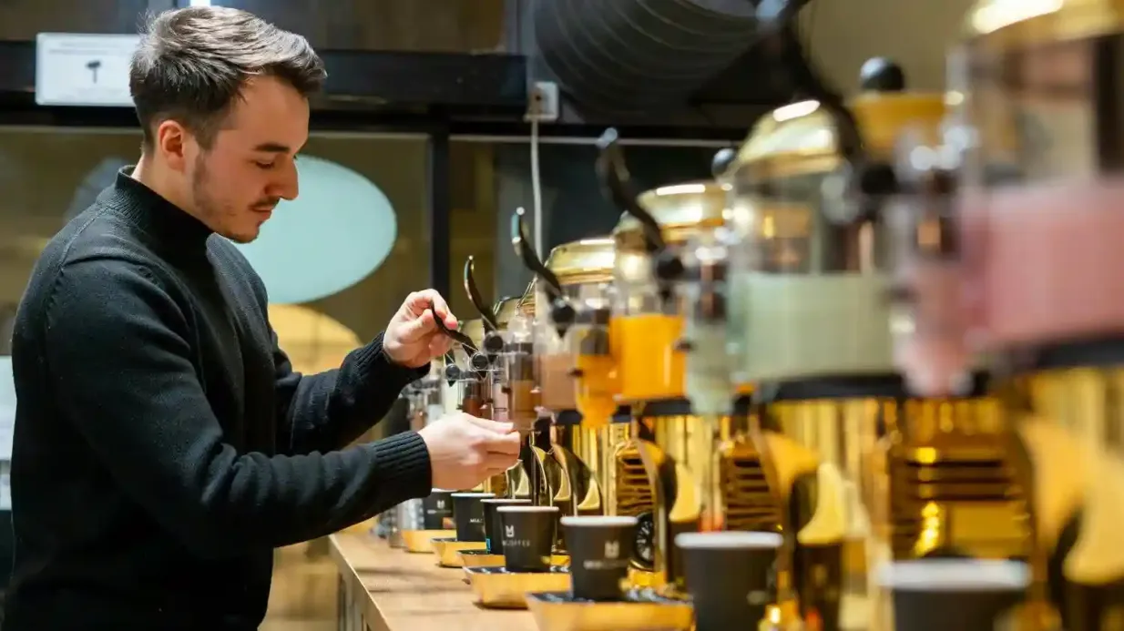 Choco Art Museum Prague: Workshop + Tasting Provided by PPG Group a.s.
