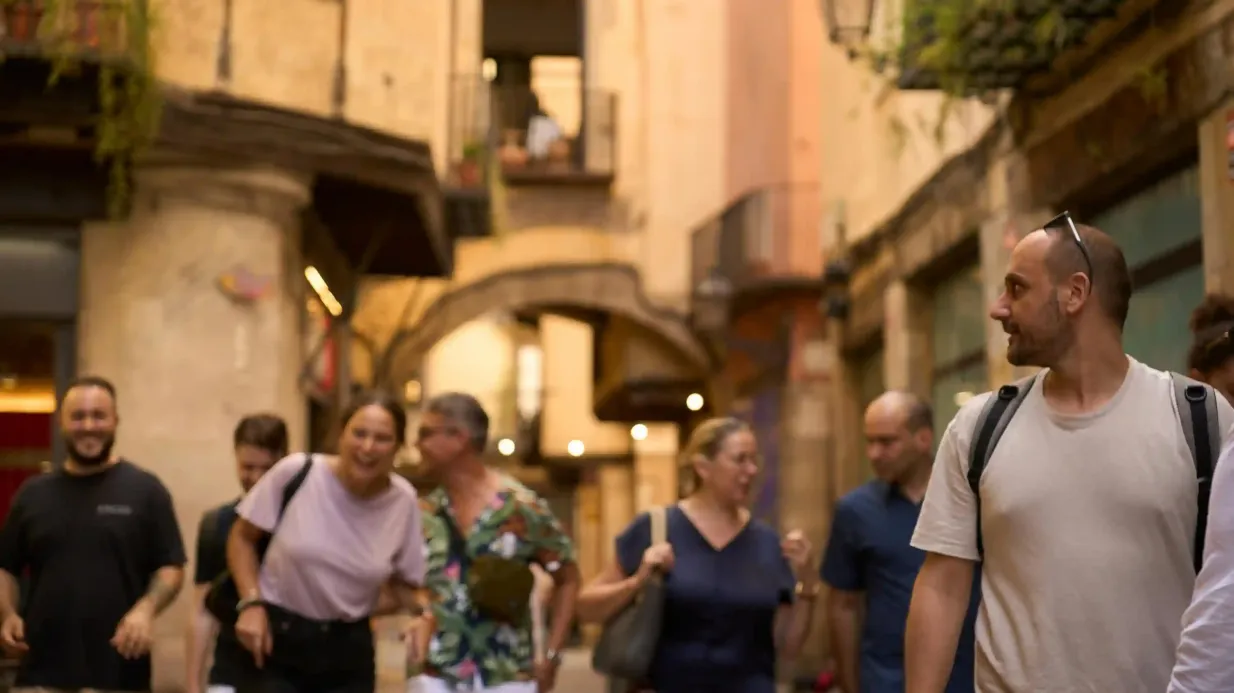 El Born Barcelona: Ruta gastronómica guiada para grupos reducidos