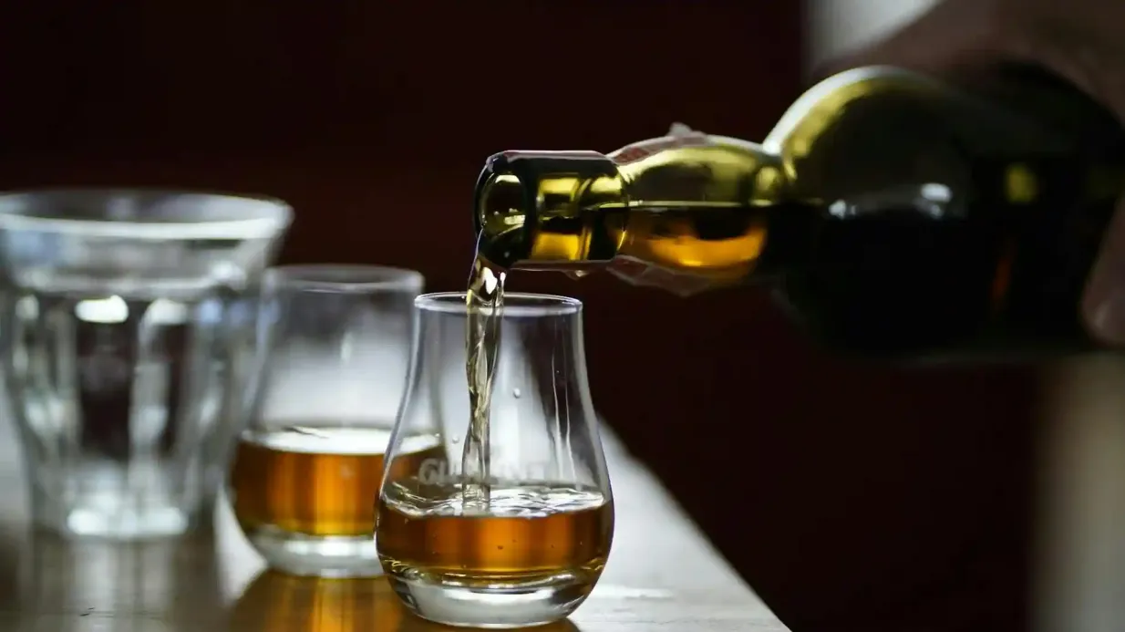 Edimburgo: Degustazione di whisky scozzese Fornito da WforWhisy