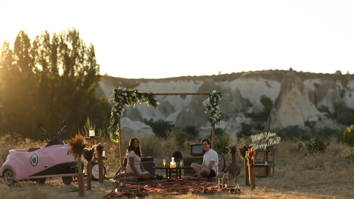 Love Valley : tournée de demande en mariage