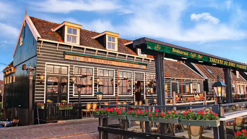 Amsterdam: Countryside Tour