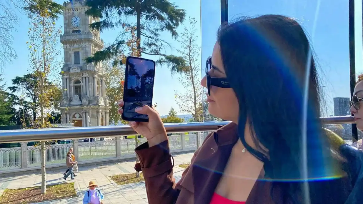 Istanbul: 24-Stunden Hop-On Hop-Off Bus + Boot Tour