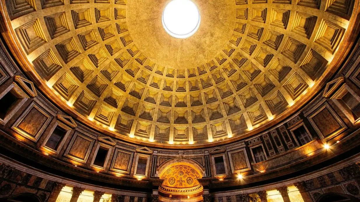 Rome Pantheon: Fast Track Ticket + Small Group Guided Tour Provided by Crown Tours srl
