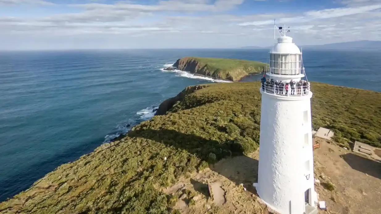Bruny Island: Food, Sightseeing & Cape Bruny Lighthouse Tour Provided by Day Tours Tasmania Pty Ltd