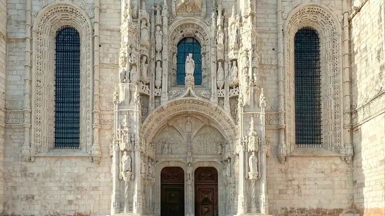 Lissabon: Selbstgeführte Tour durch den Stadtteil Belém Bereitgestellt von Explorial