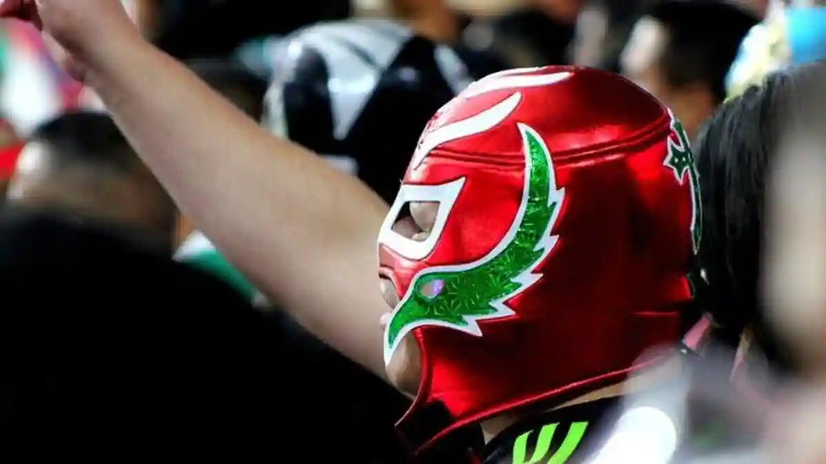 Mexico City: Lucha Libre Show + Meet & Greet