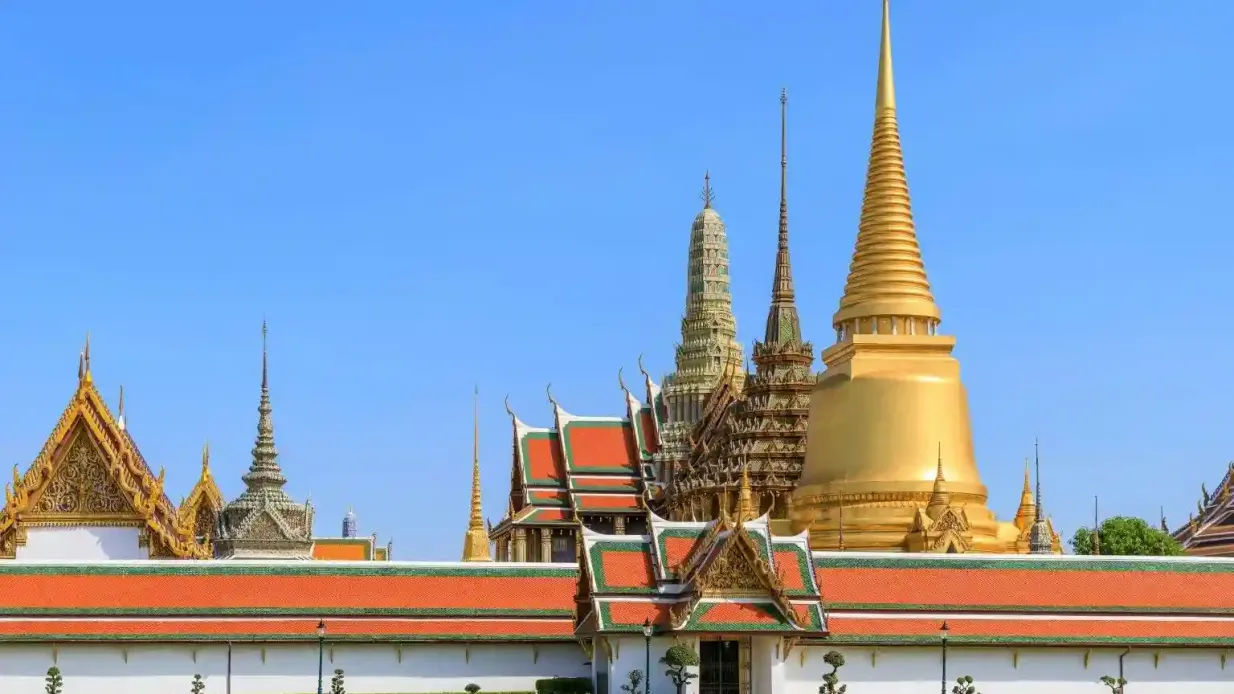 The Grand Palace Bangkok: Direct Entry Ticket Provided by Siam Aventures Tour