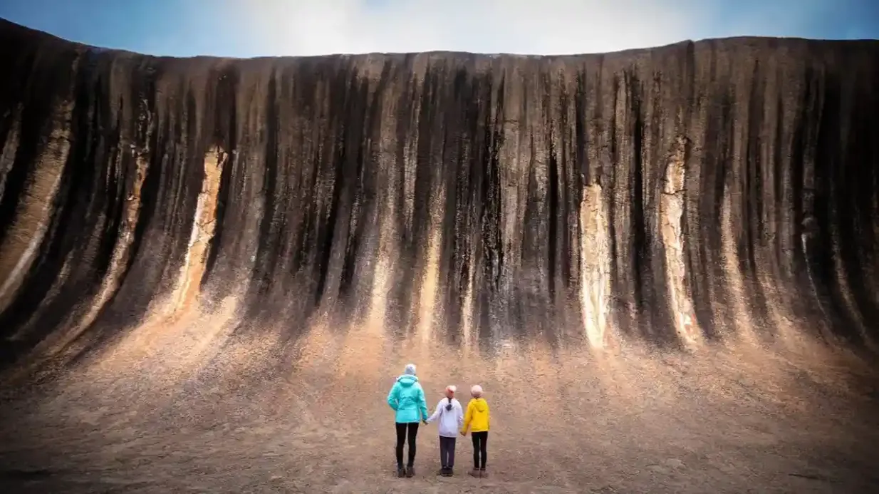 Wave Rock: Visita guiada a partir de Perth Organizado por Australian Pinnacle Tours