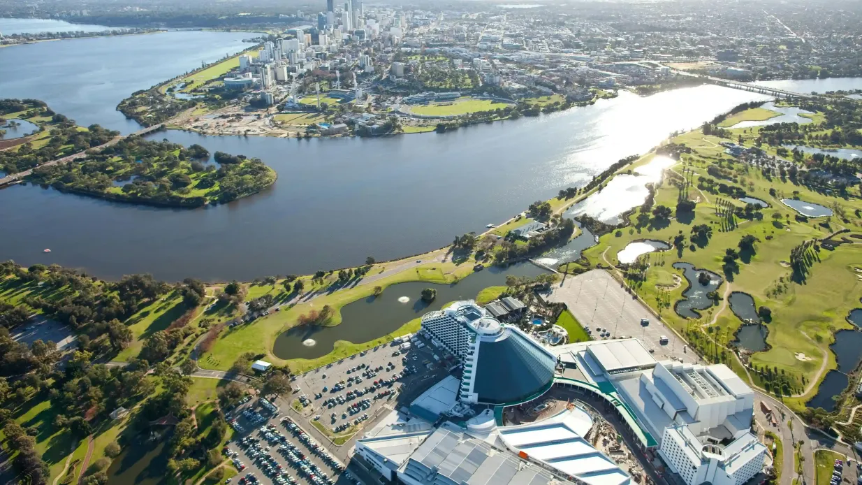 Perth and Fremantle: Morning Guided Tour with Hotel Pickup Provided by Australian Pinnacle Tours