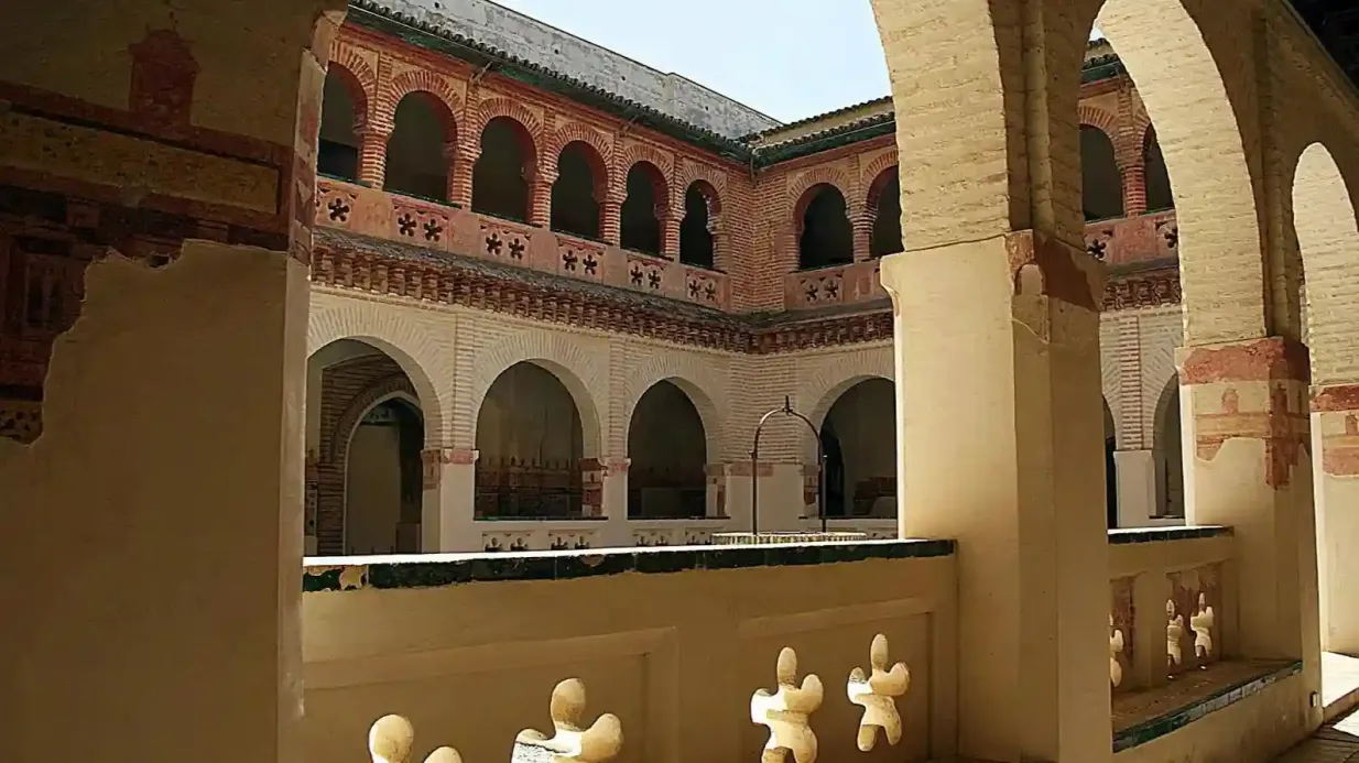 Mosteiro de San Isidoro del Campo: tour guiado Organizado por Rubén Andrades Montero