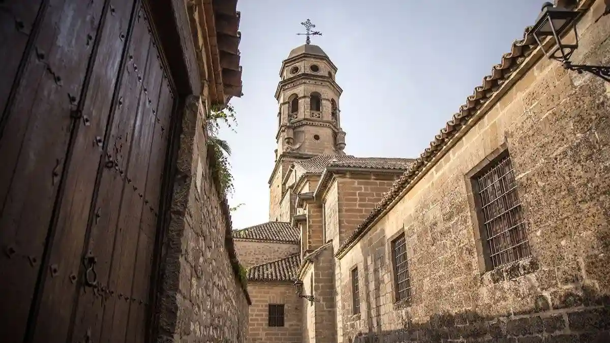 Ubeda e Baeza: Gita di un giorno da Granada Fornito da Anera Travel