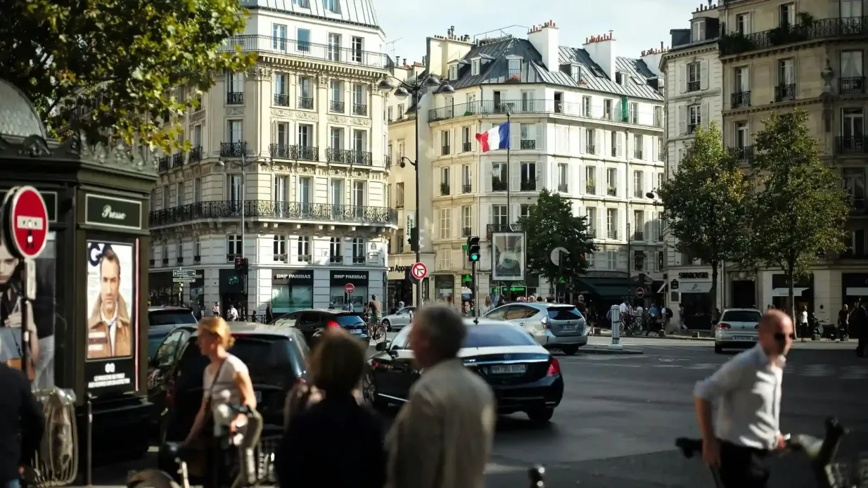 Mode de vie à Saint-Germain-des-Près