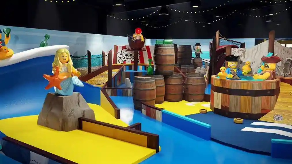 Legoland Adventure Golf Operado por Tiqets International B.V.