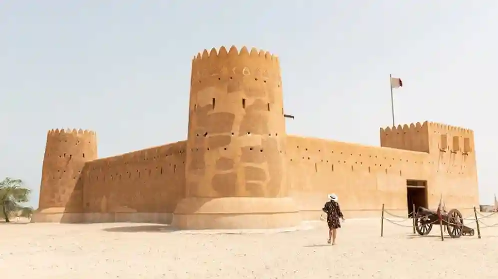 Visite privée du nord du Qatar