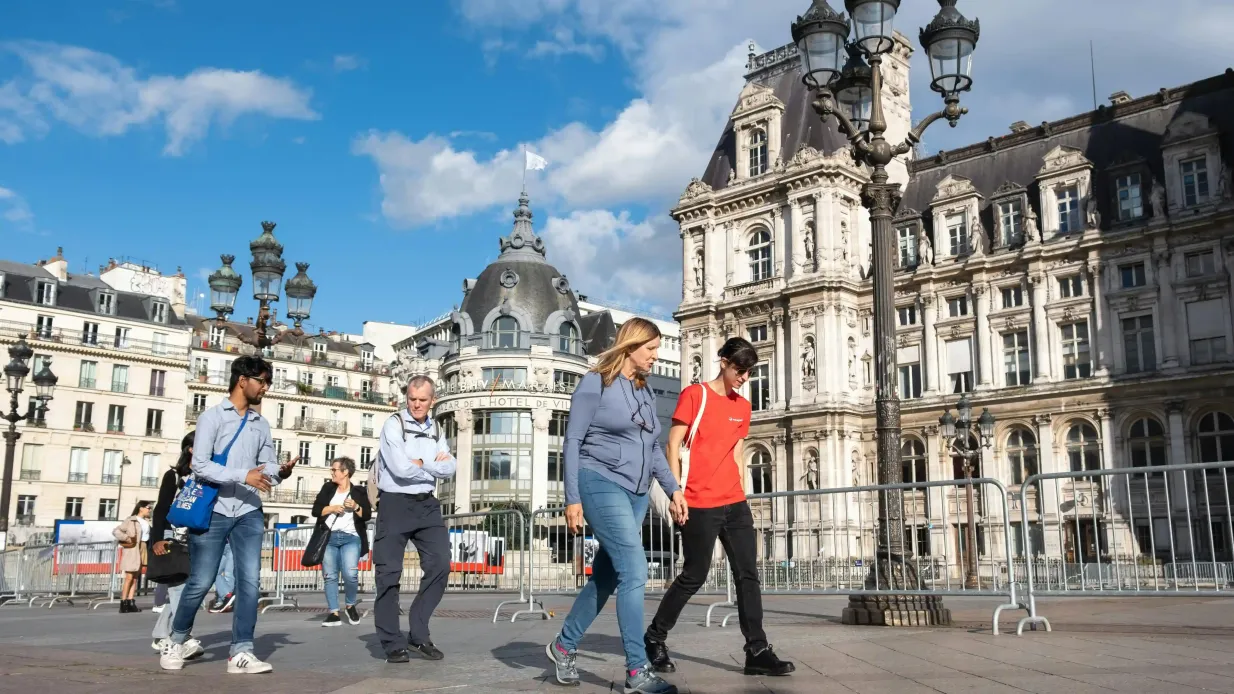 Paris: Hidden Gems of Marais