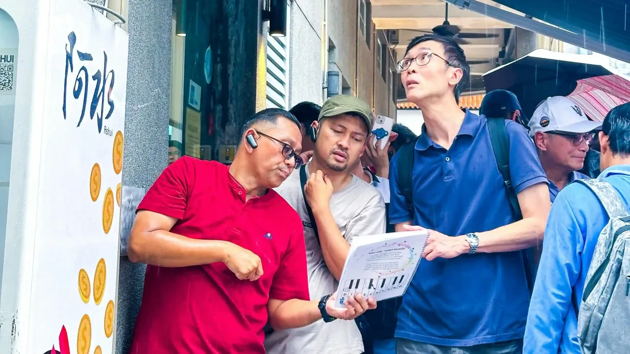 Singapur: Kampong Glam Experiential Heritage Tour
