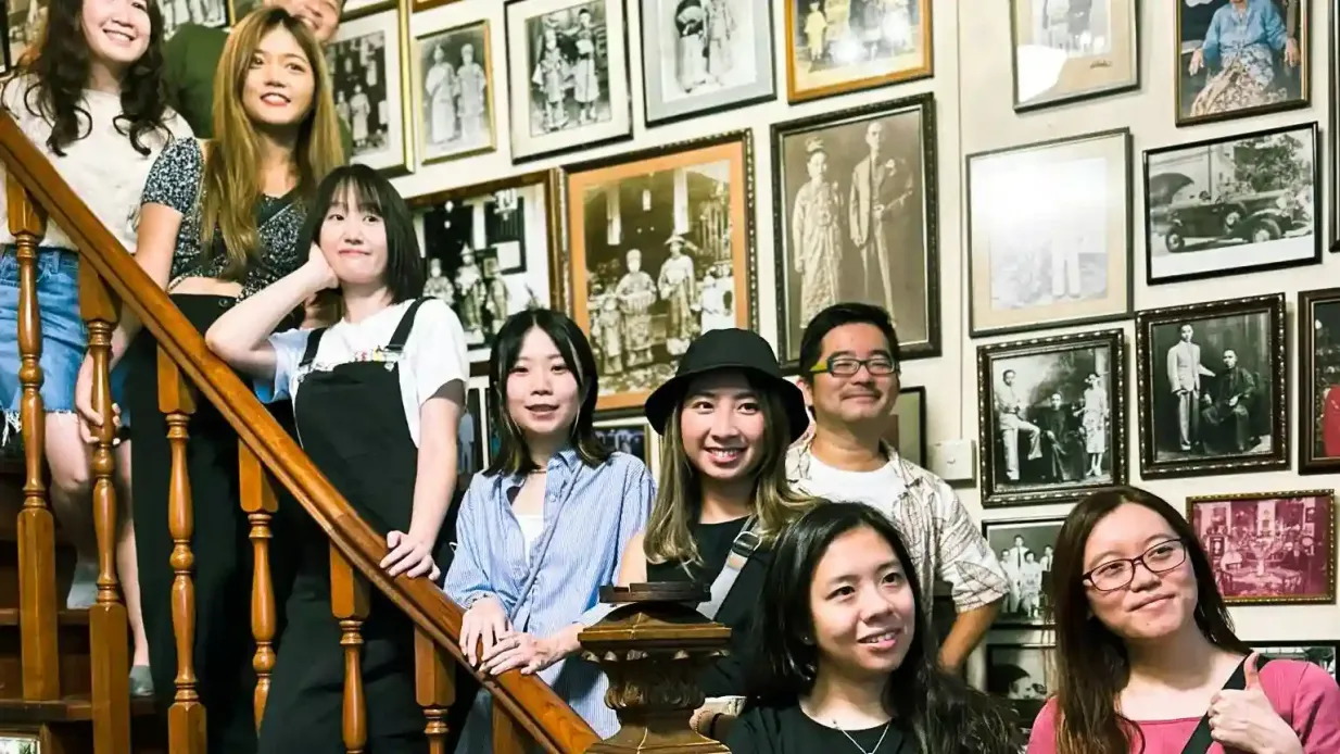 Cingapura: Museu Peranakan, culinária e tour pelos tesouros escondidos