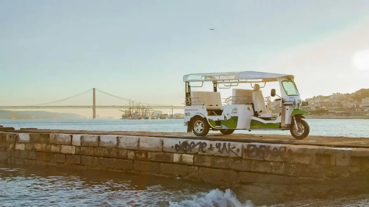 Lisbonne : 2 heures de visite de Belem et de l'ère d'or Fournie par Boost Urban Thrills SA
