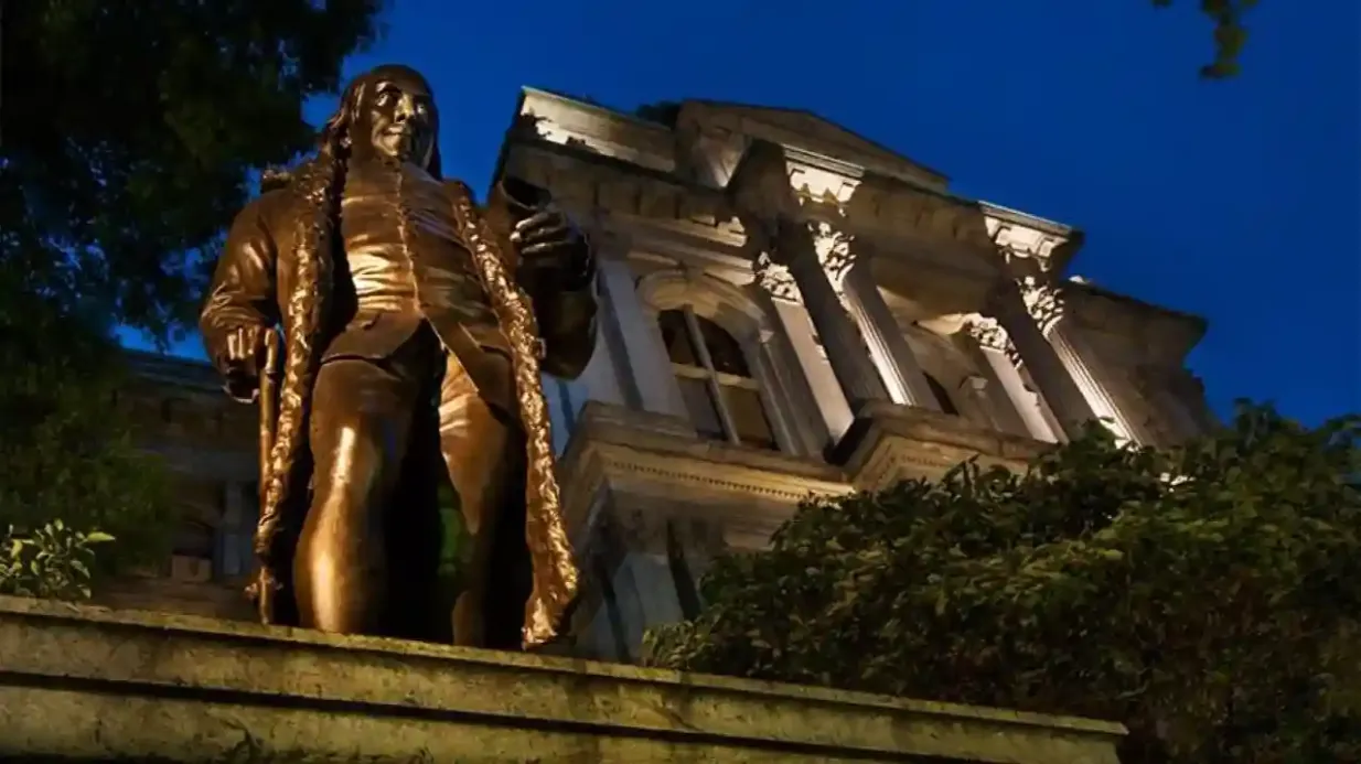 Boston : Visite à pied d'une heure sur les fantômes