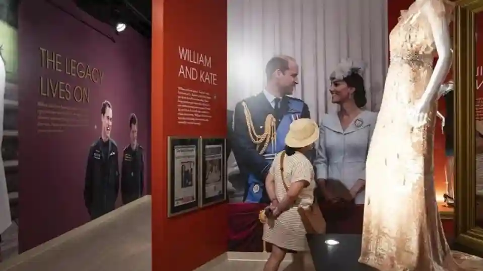 Madame Tussauds Las Vegas & Princess Diana Exhibition: Combo Ticket Provided by Madame Tussauds Las Vegas & Princess Diana Exhibition: Combo Ticket