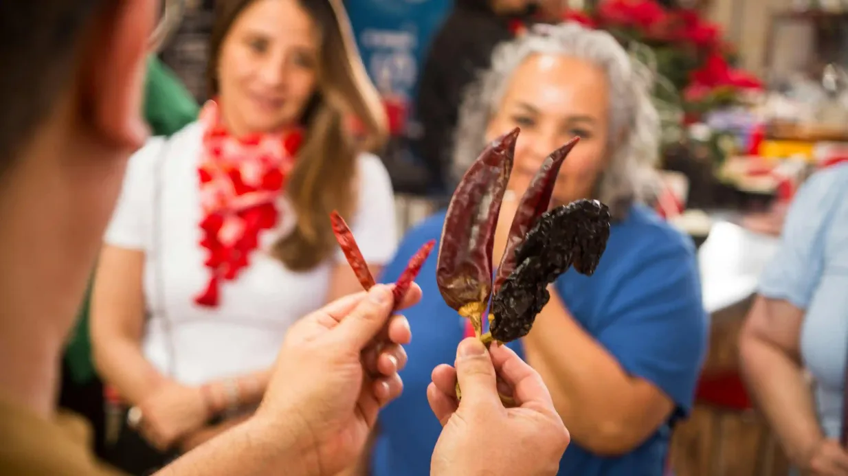 Delicias de Coyoacán: Una fiesta boho de sabores