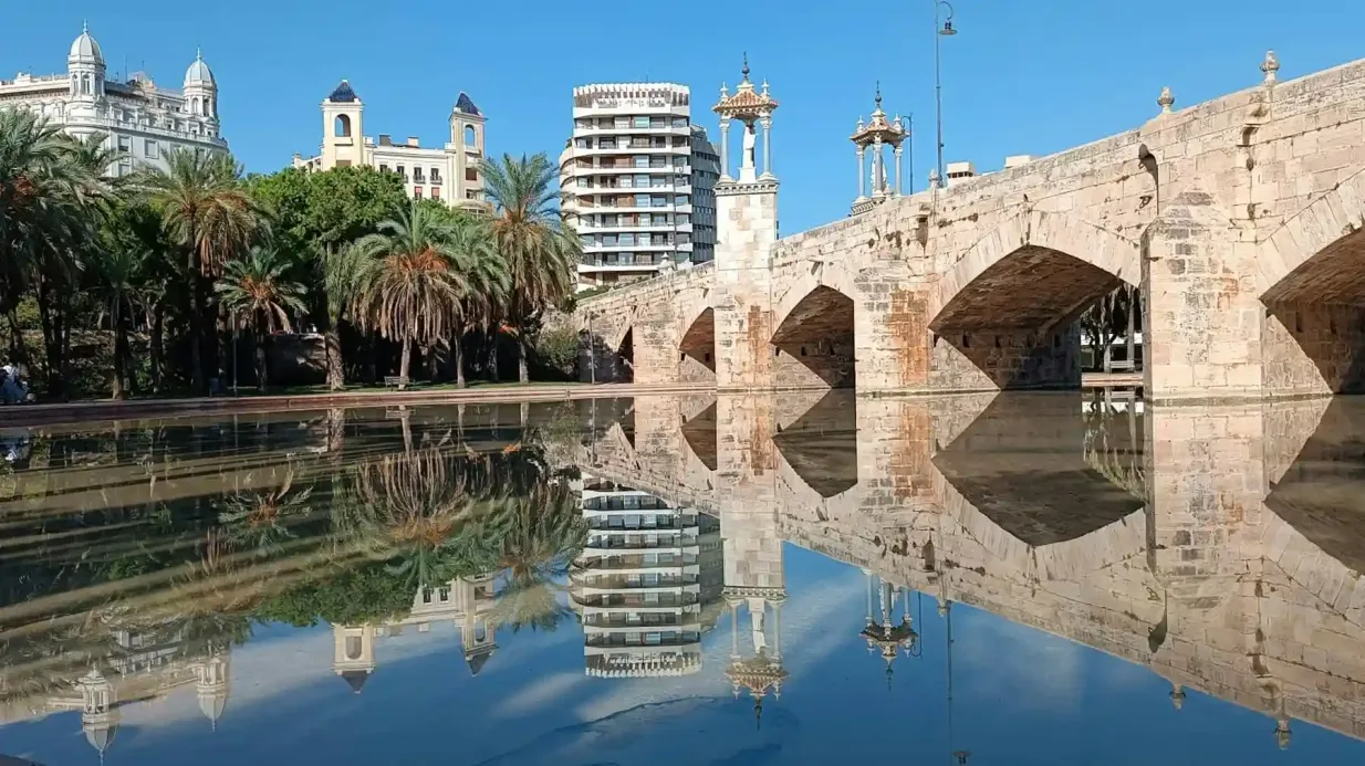 València : Visite guidée privée de la grande ville
