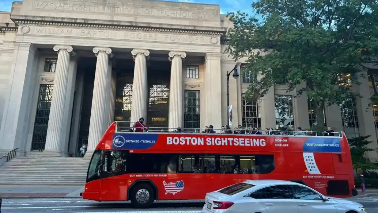 City Sightseeing Boston: Passe único