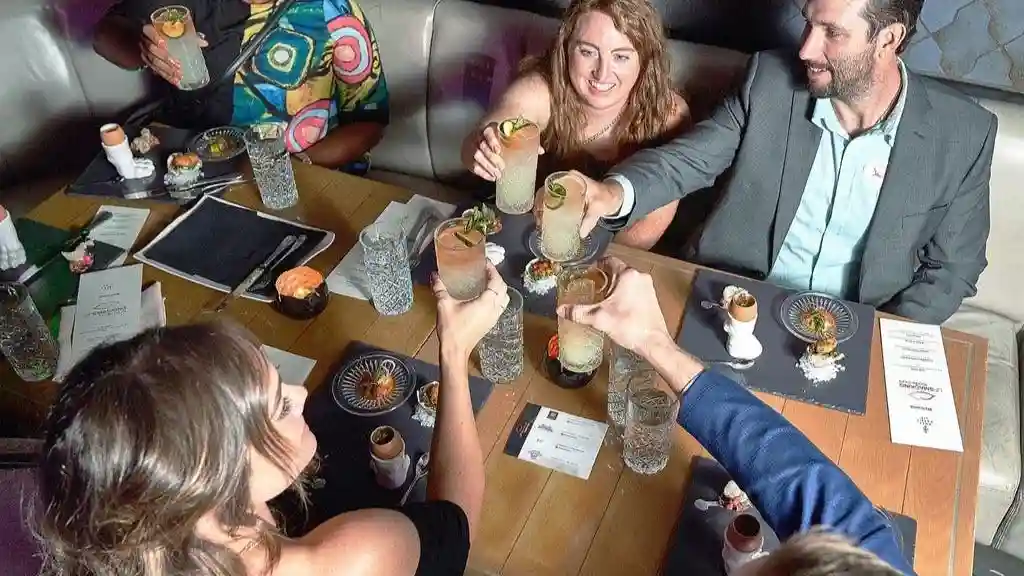 Las Vegas Strip: Guided Food Tour Provided by Lip Smacking Foodie Tours