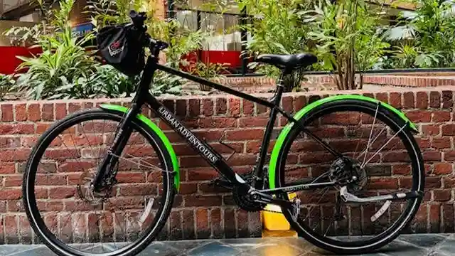 Boston: Alquiler de bicicletas urbanas