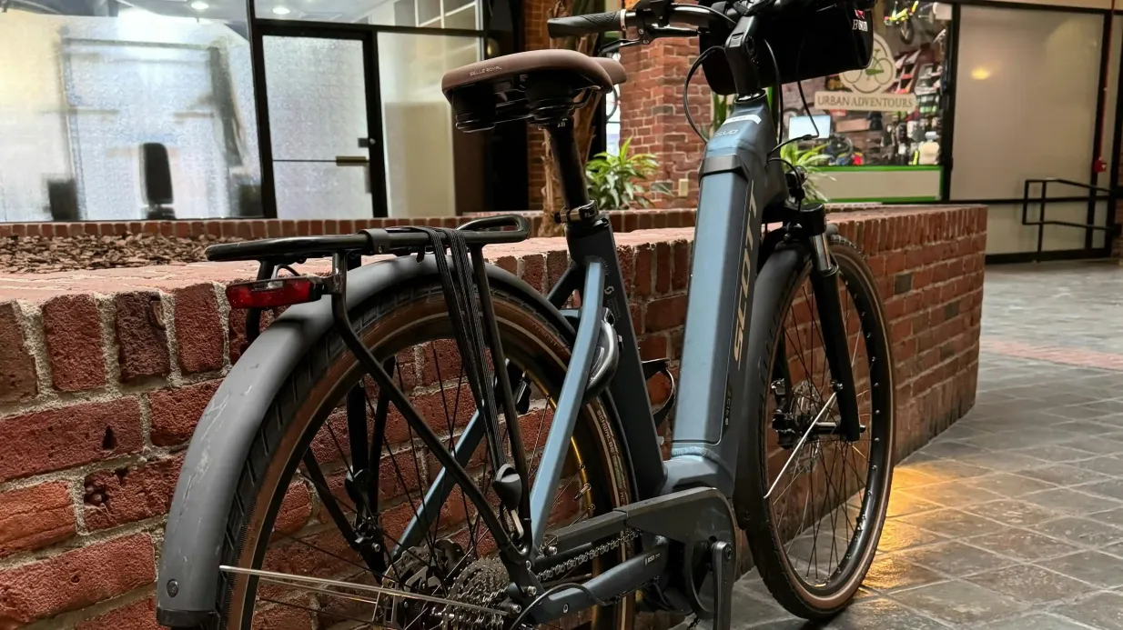 Boston: E-Bike-Verleih