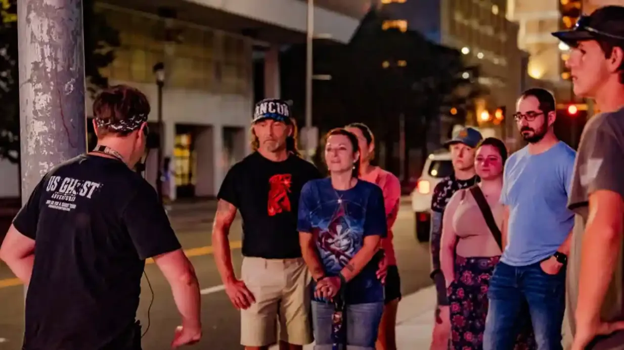 Austin: 1-Hour Haunted Walking Tour