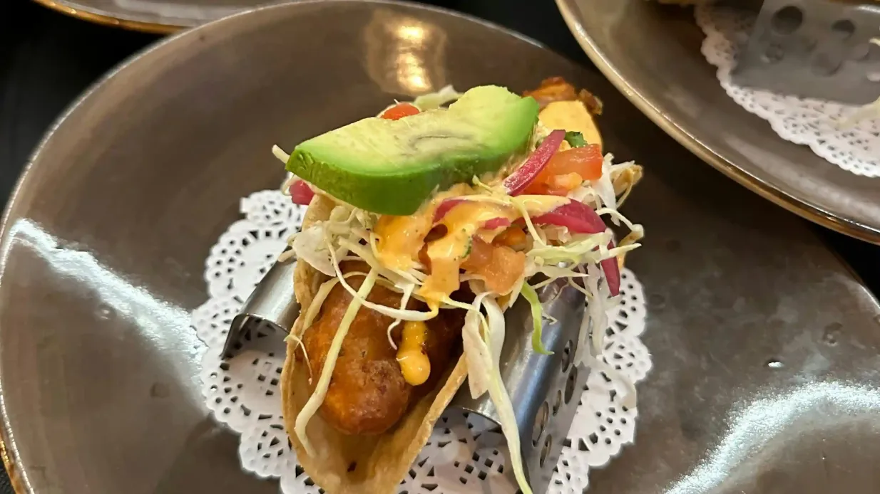 San Diego: Tour gastronômico guiado pelo Gaslamp Quarter Organizado por Bianca Beale