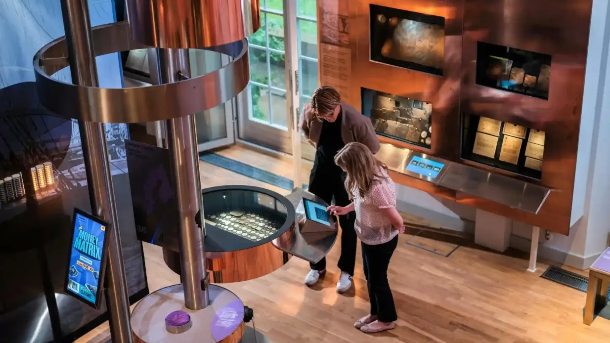 The Economy Museum: Entry Ticket
