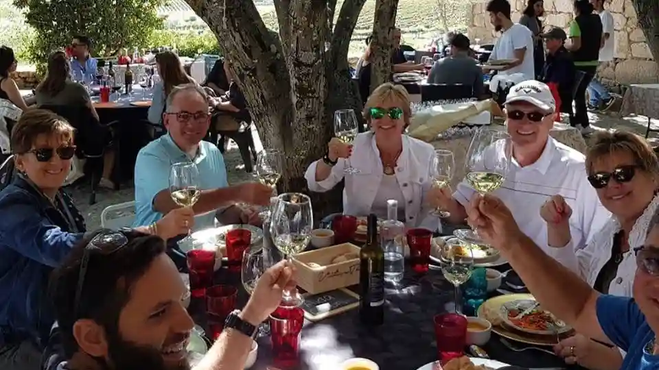 Valle del Douro: Gita di un giorno + tour in barca e pranzo da Porto Fornito da EFun Tours