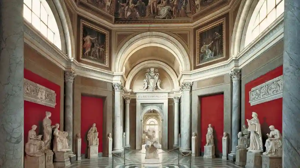 Vatikanische Museen: Fast-Track-Eintritt Bereitgestellt von Vatican Museums: Fast Track Ticket