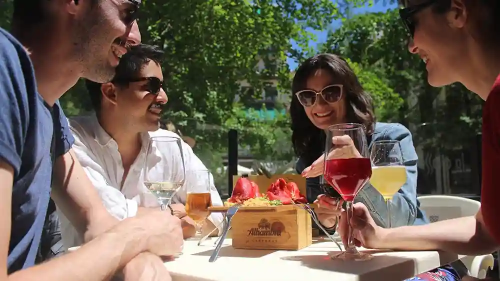 Granada: Tour gastronômico guiado