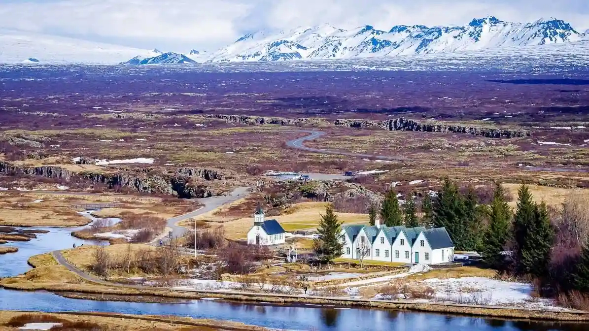 Golden Circle and Northern Lights: Tour from Reykjavik