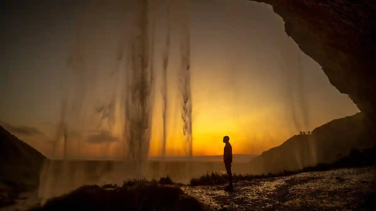 Costa del Sud e aurora boreale: Tour da Reykjavík