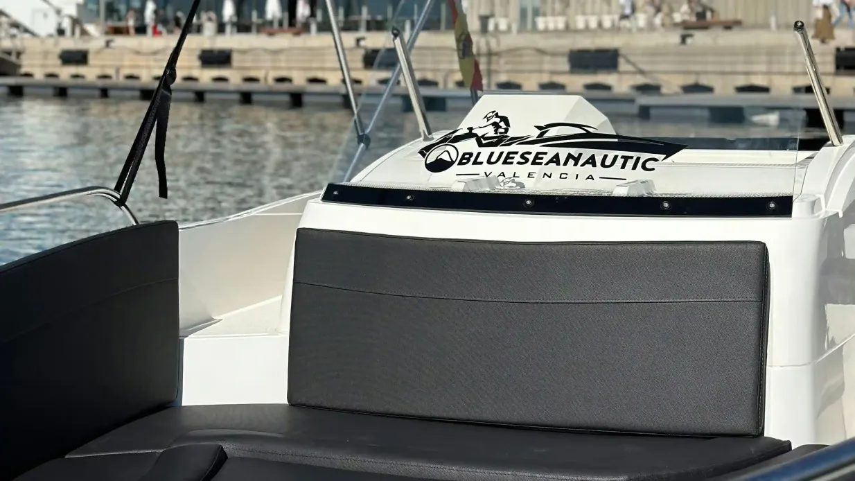 Barco sem licença