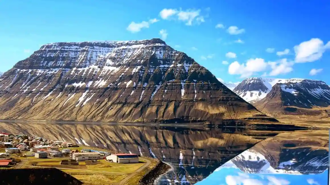 Dynjandi Waterfall and Farm: Tour from Ísafjörður Port