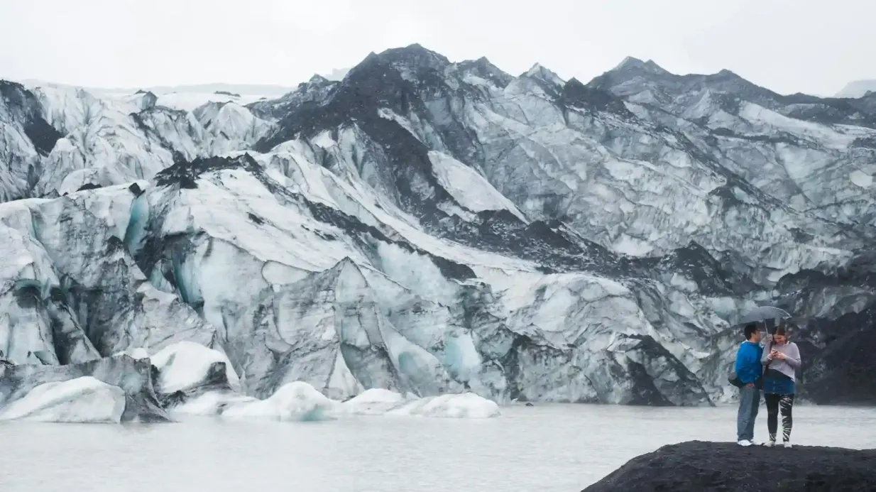 South Coast: Small-Group Tour from Reykjavik