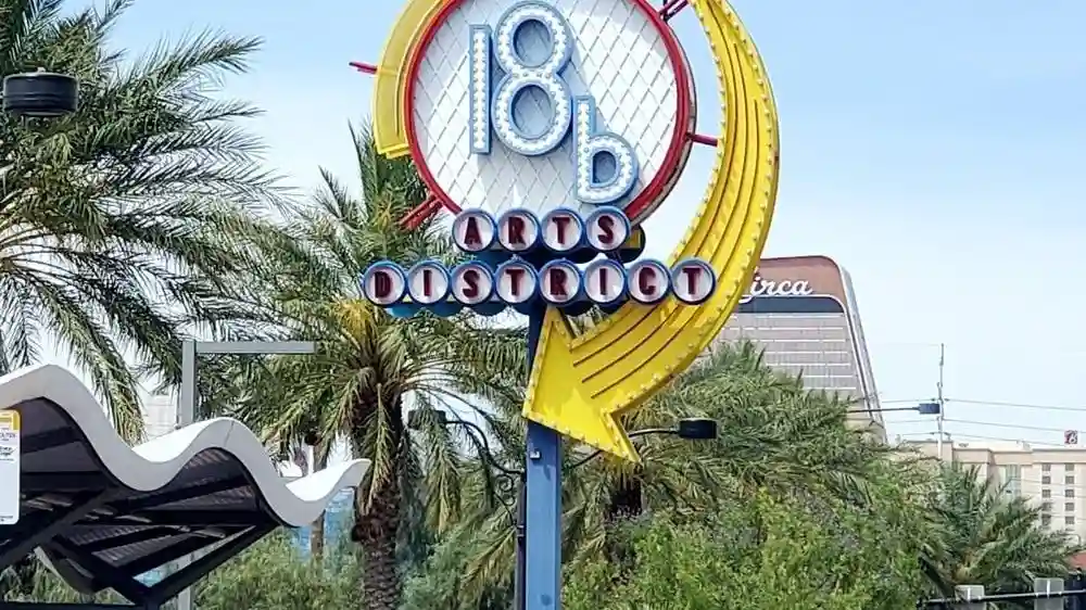 Las Vegas : Arts District Food Tour Fournie par Las Vegas: Arts District Food Tour