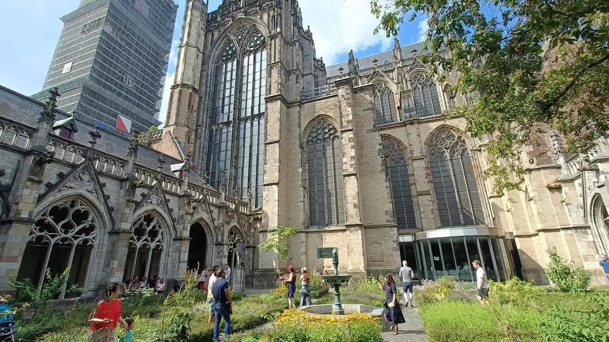 Utrecht: Visita guiada a pie por los lugares más destacados Operado por Local Tour Utrecht