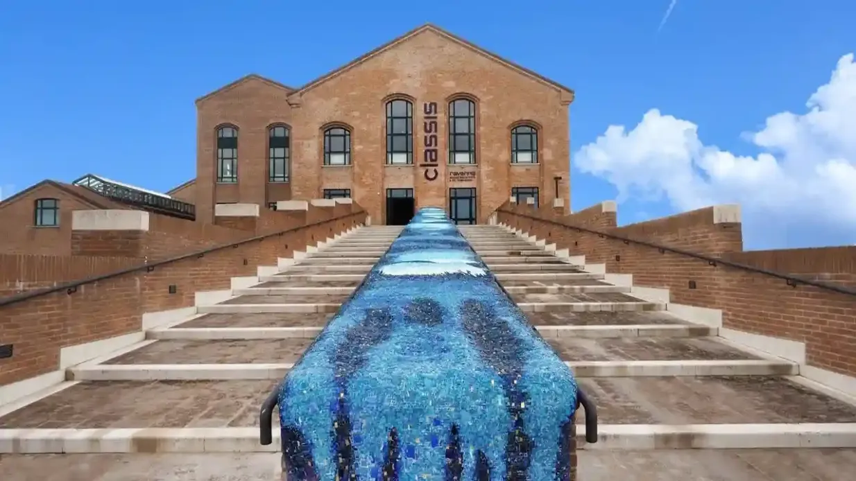 Museu Classis de Ravenna: bilhete de entrada Organizado por ARCADIA EMME VIAGGI SRL